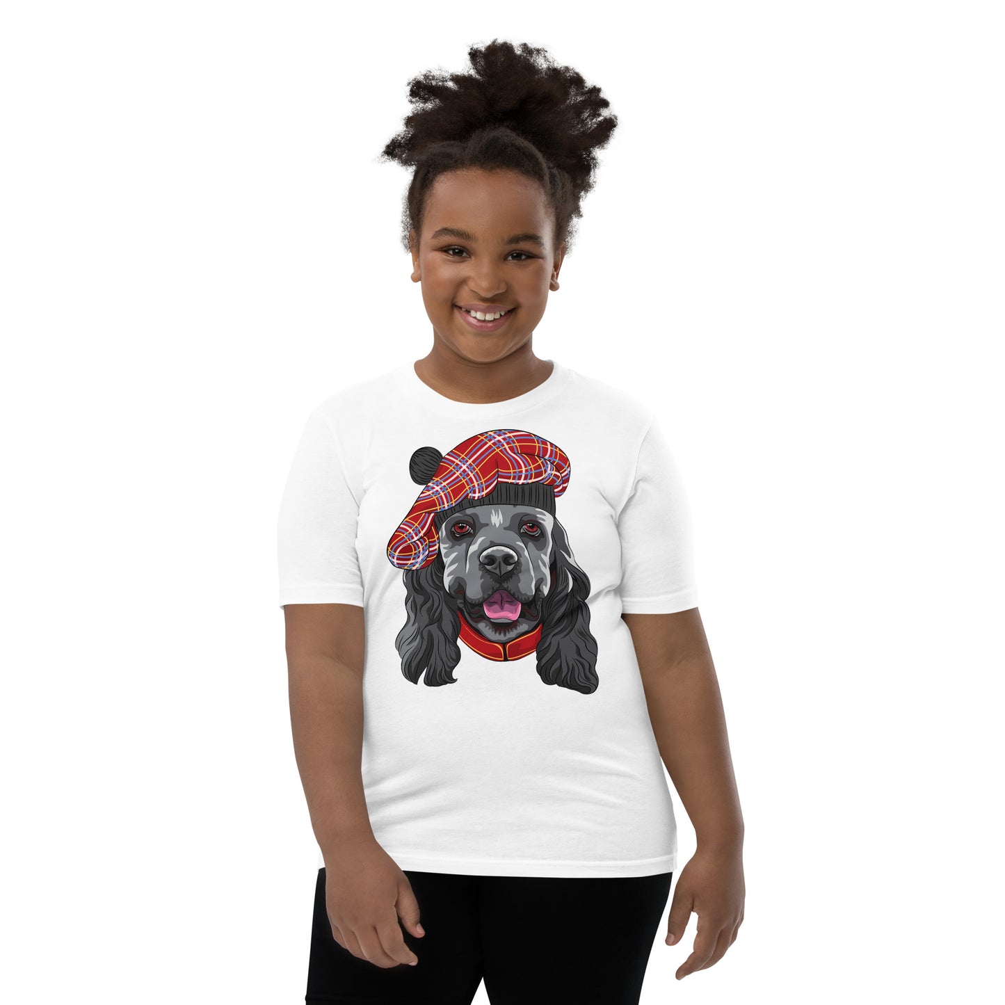 Cool Dog T-shirt, No. 0124