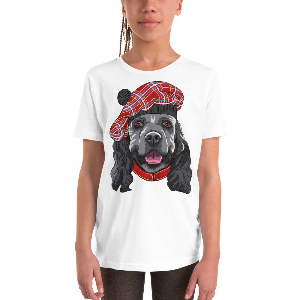 Cool Dog T-shirt, No. 0124