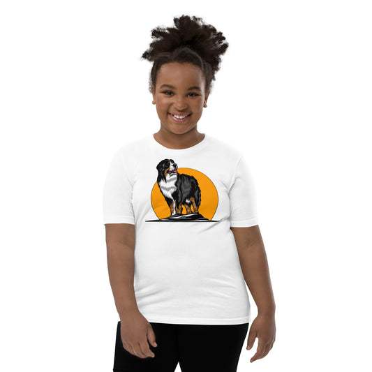 Cool Dog T-shirt, No. 0126