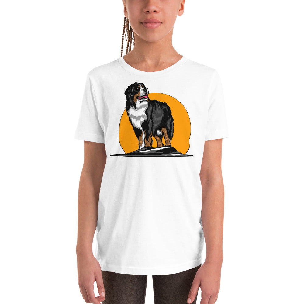 Cool Dog T-shirt, No. 0126