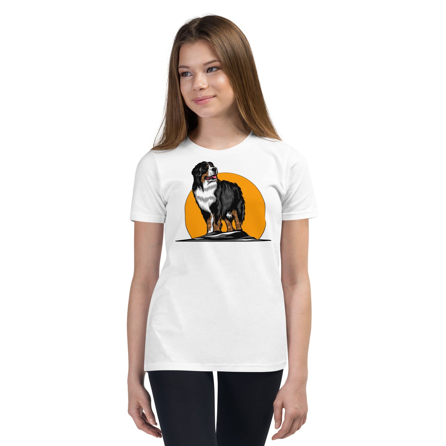 Cool Dog T-shirt, No. 0126