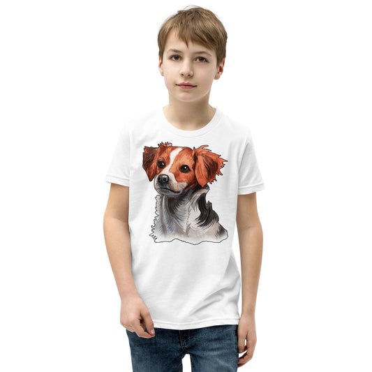 Cool Dog T-shirt, No. 0578