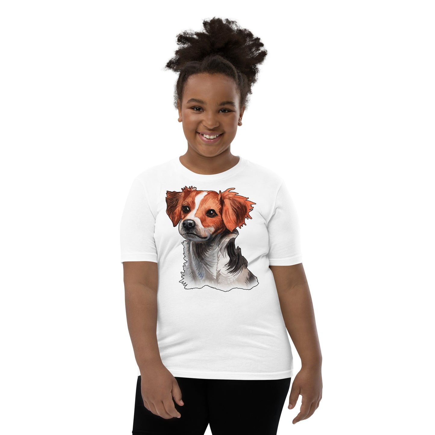 Cool Dog T-shirt, No. 0578