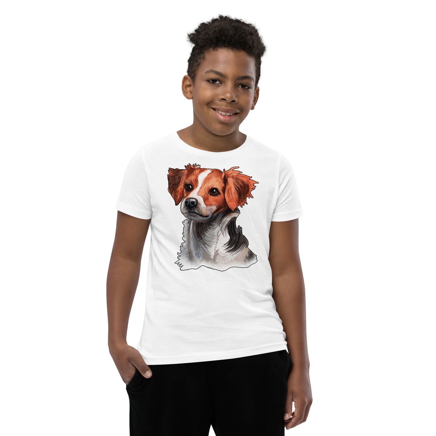 Cool Dog T-shirt, No. 0578