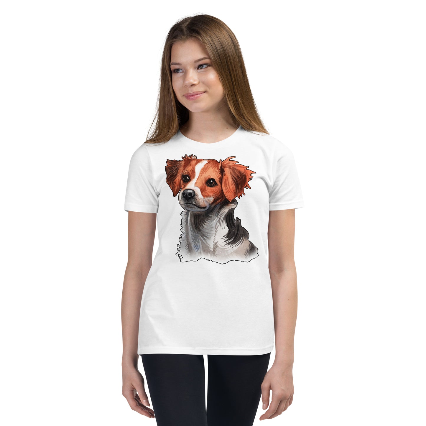 Cool Dog T-shirt, No. 0578