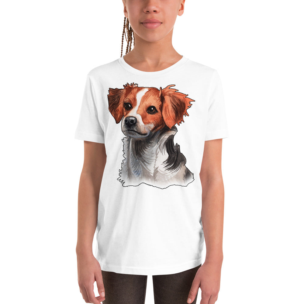 Cool Dog T-shirt, No. 0578