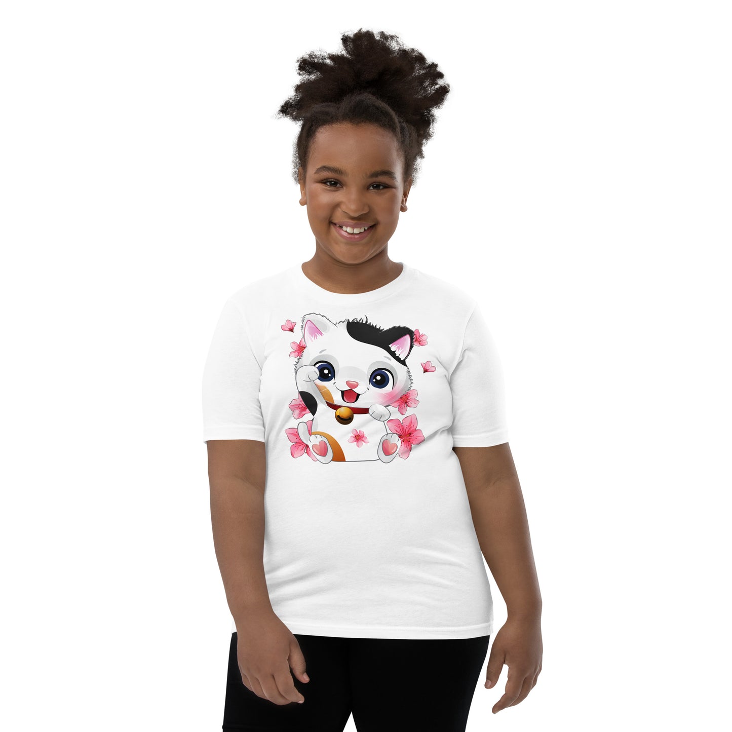 Cool Baby Cat T-shirt, No. 0253