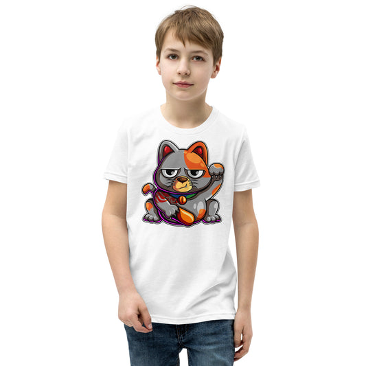 Cool Cat T-shirt, No. 0120