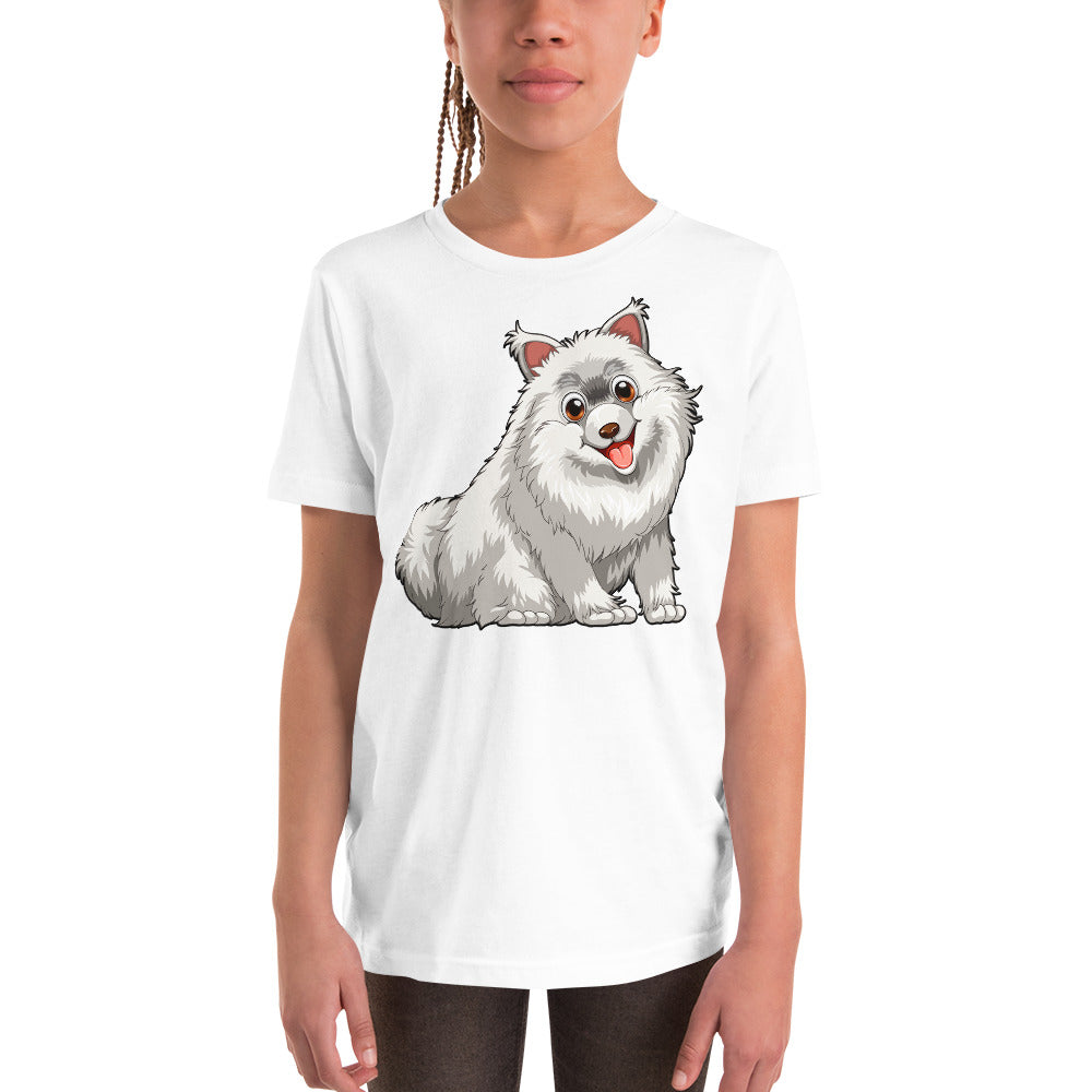 Cute Dog T-shirt, No. 0194