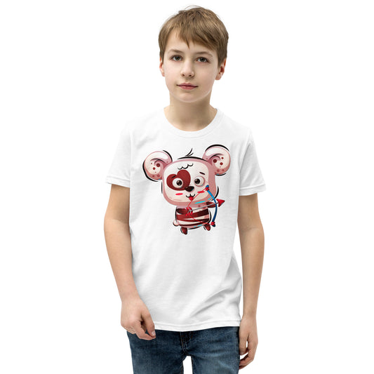 Bear Love Sport T-shirt, No. 0251