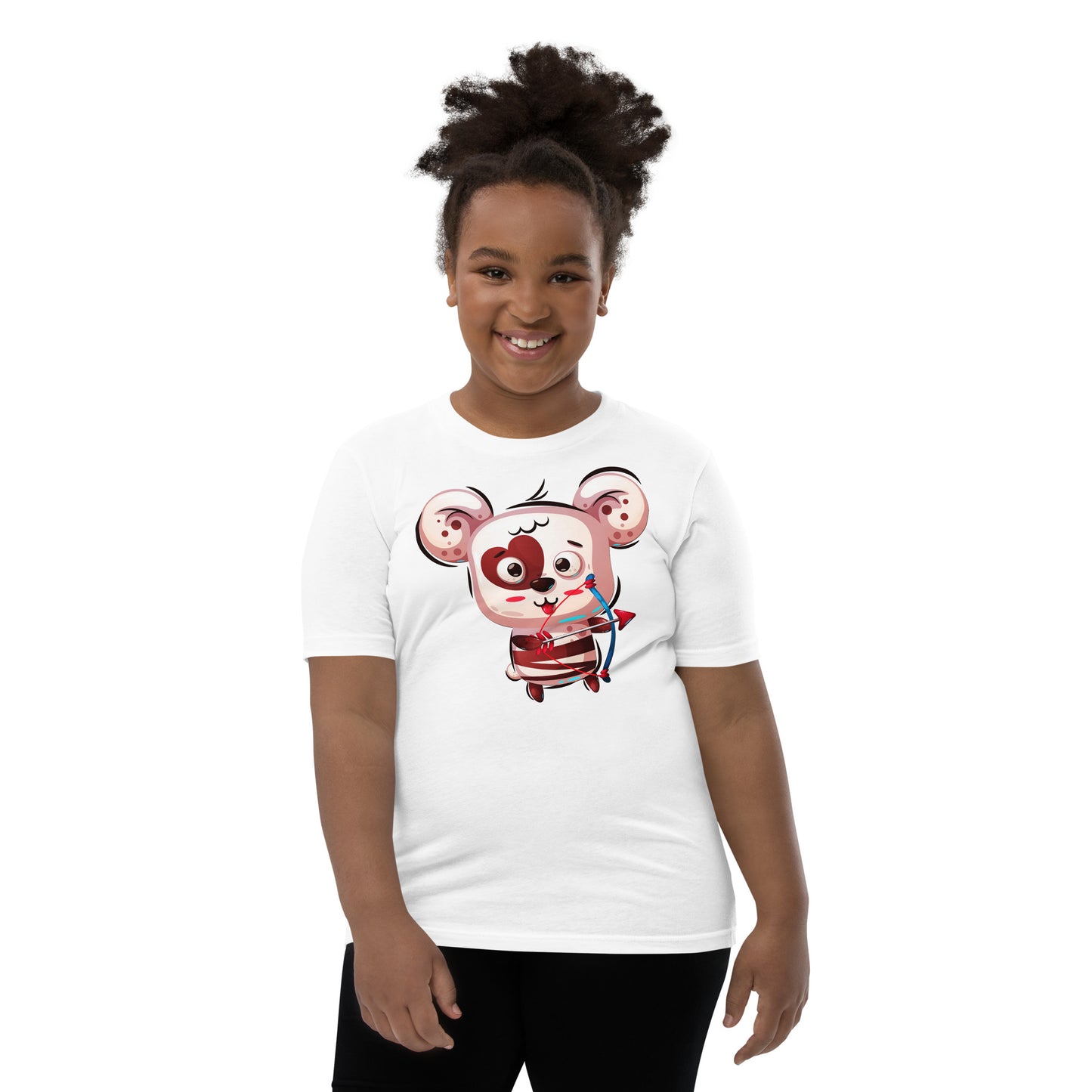 Bear Love Sport T-shirt, No. 0251