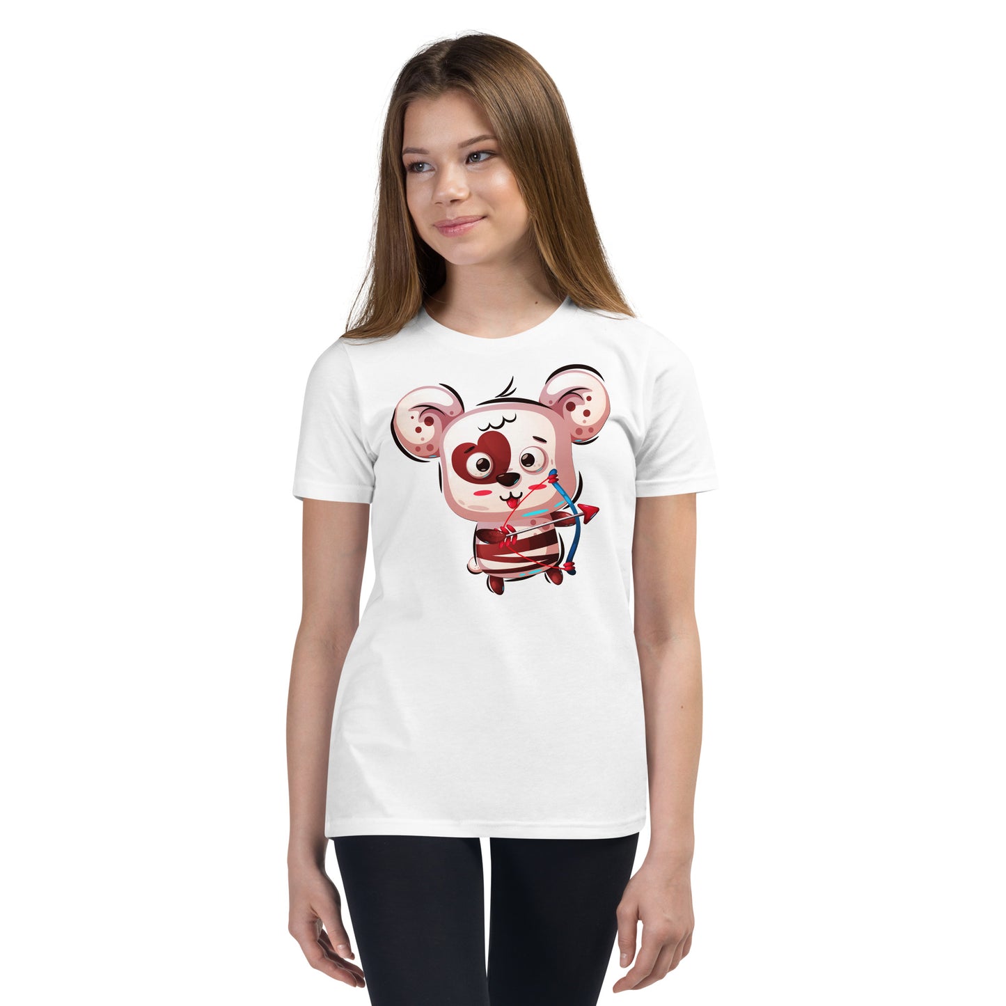 Bear Love Sport T-shirt, No. 0251