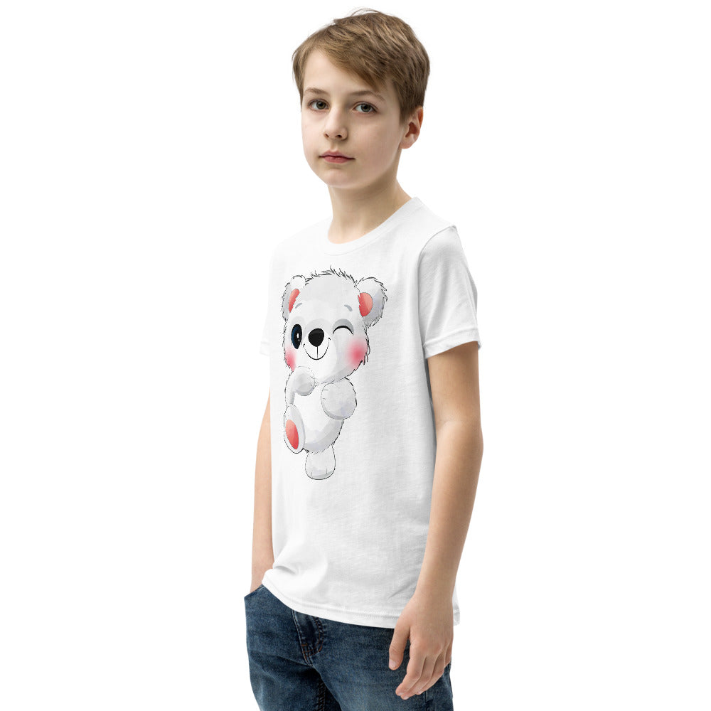 Funny Polar Bear, T-shirts, No. 0016