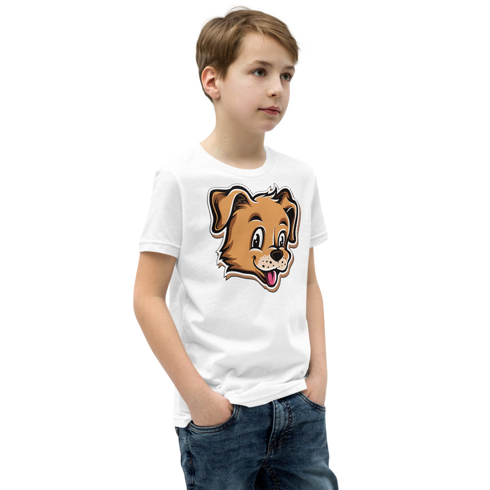 Funny Puppy Dog, T-shirts, No. 0517