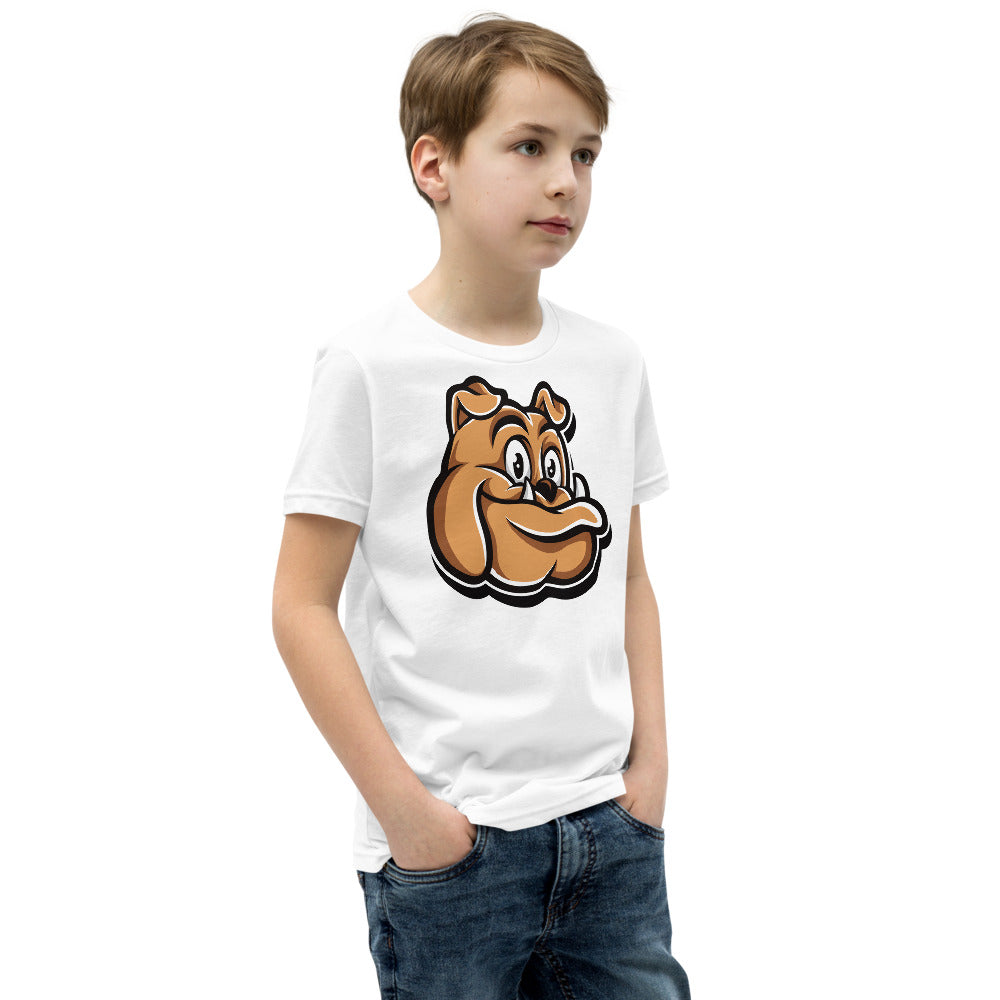 Funny Pitbull Dog Face, T-shirts, No. 0513